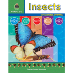 TEACHER CREATED RESOURCES Insects Grades 2-5
