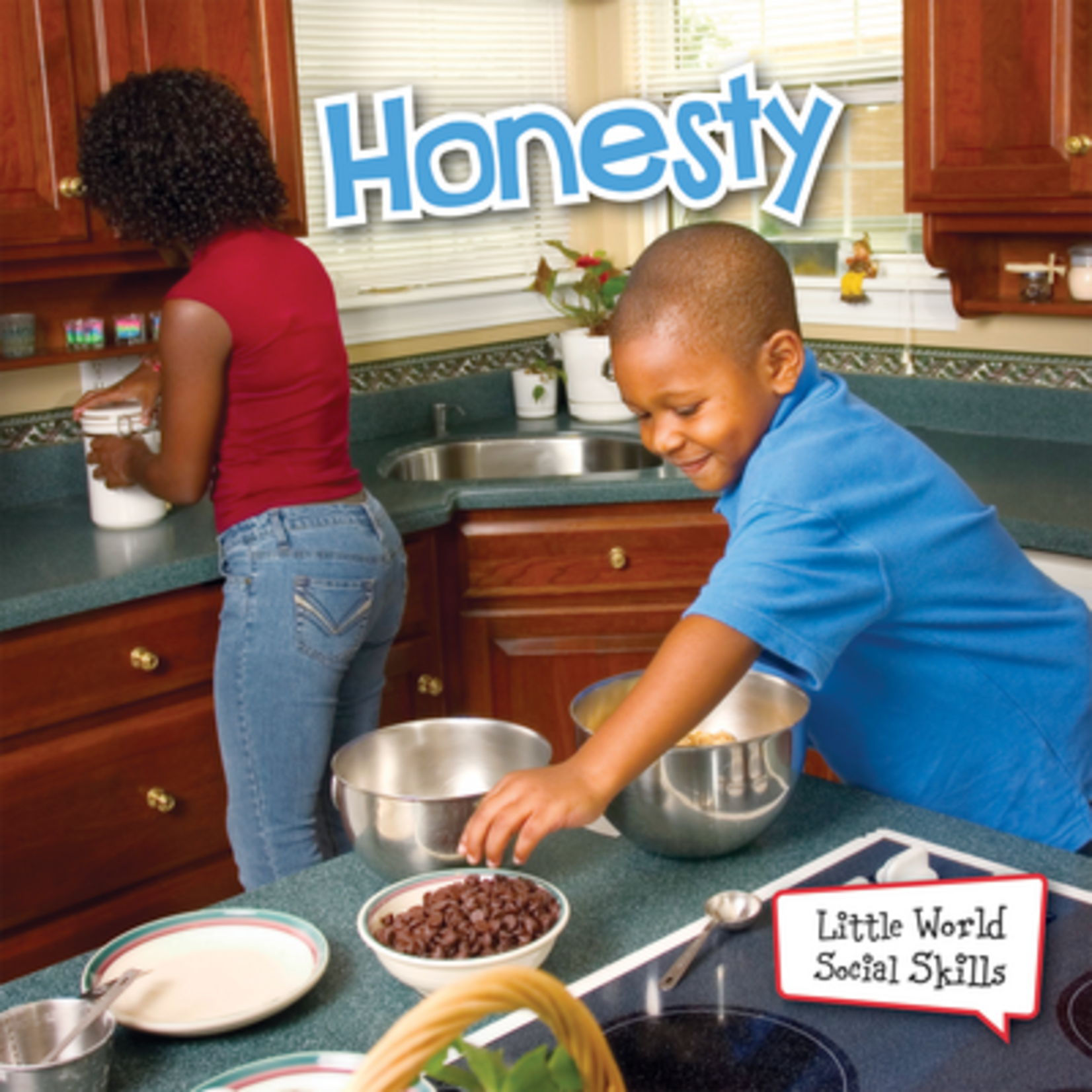 TEACHER CREATED RESOURCES Honesty (Little World Social Skills)
