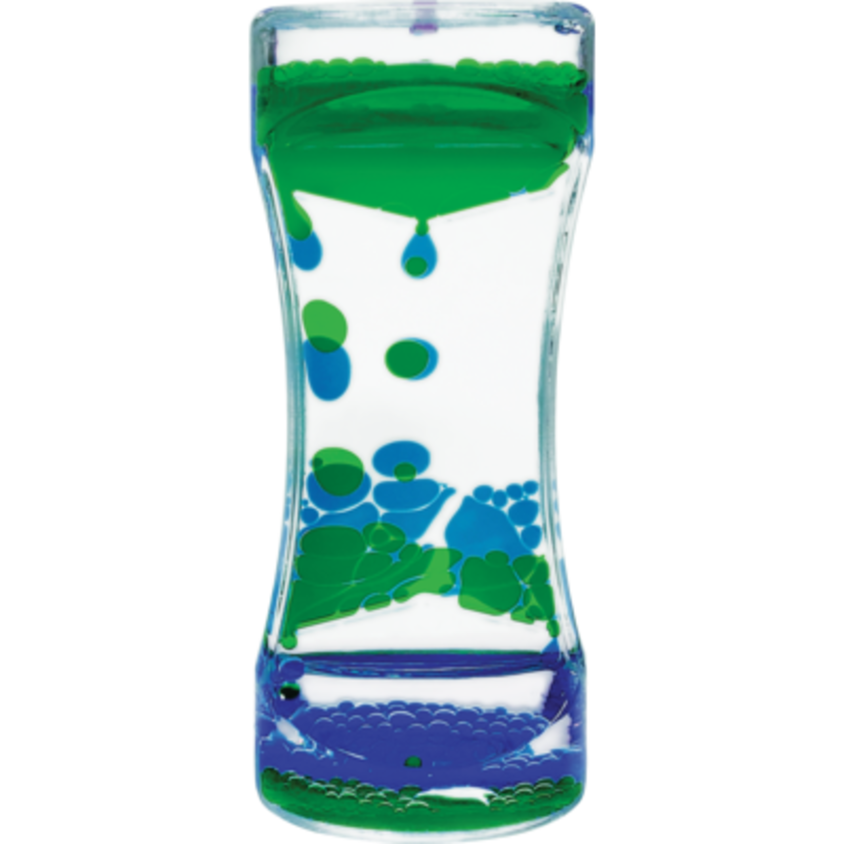 TEACHER CREATED RESOURCES Green & Blue Liquid Motion Bubbler