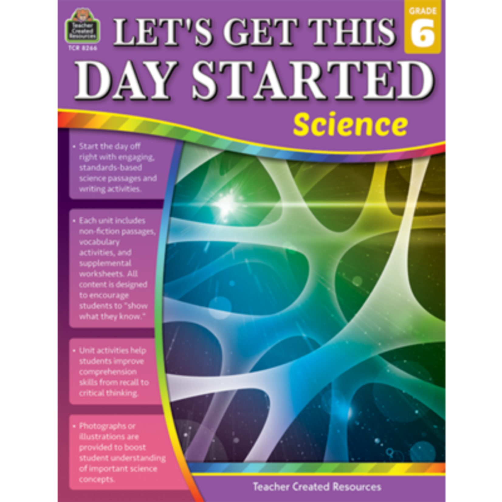 TEACHER CREATED RESOURCES Let's Get This Day Started: Science Grade 6