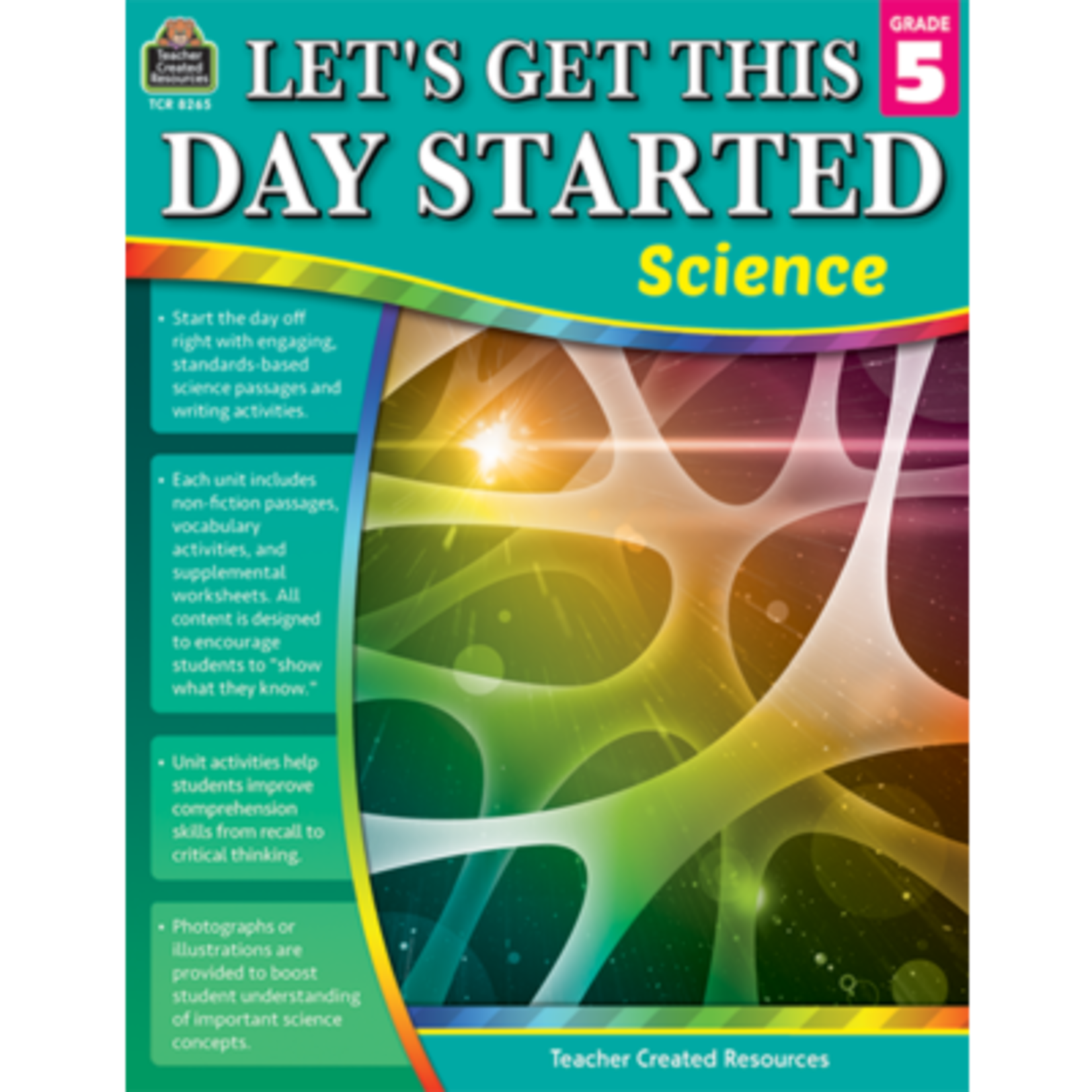 TEACHER CREATED RESOURCES Let's Get This Day Started: Science Grade 5