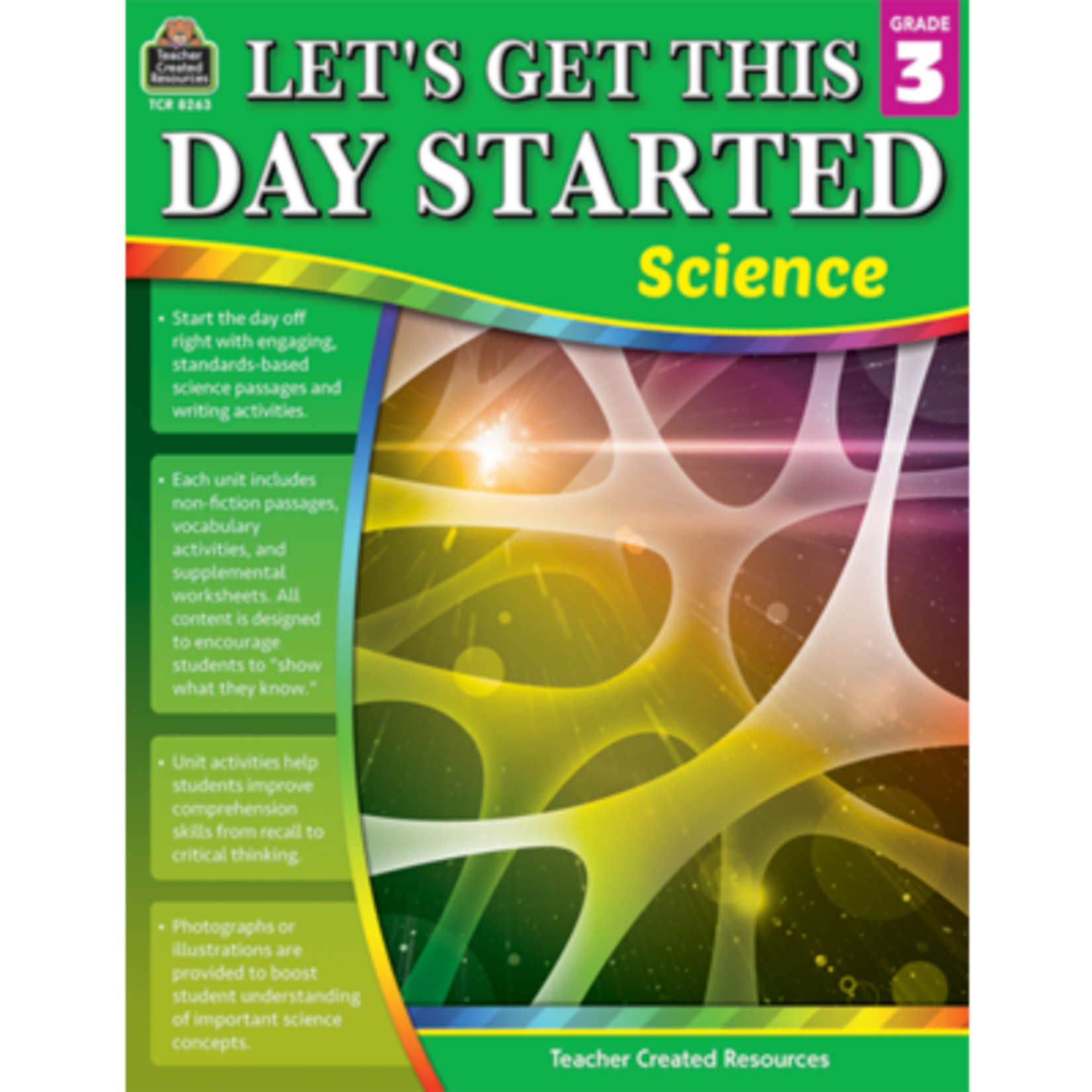 TEACHER CREATED RESOURCES Let's Get This Day Started: Science Grade 3