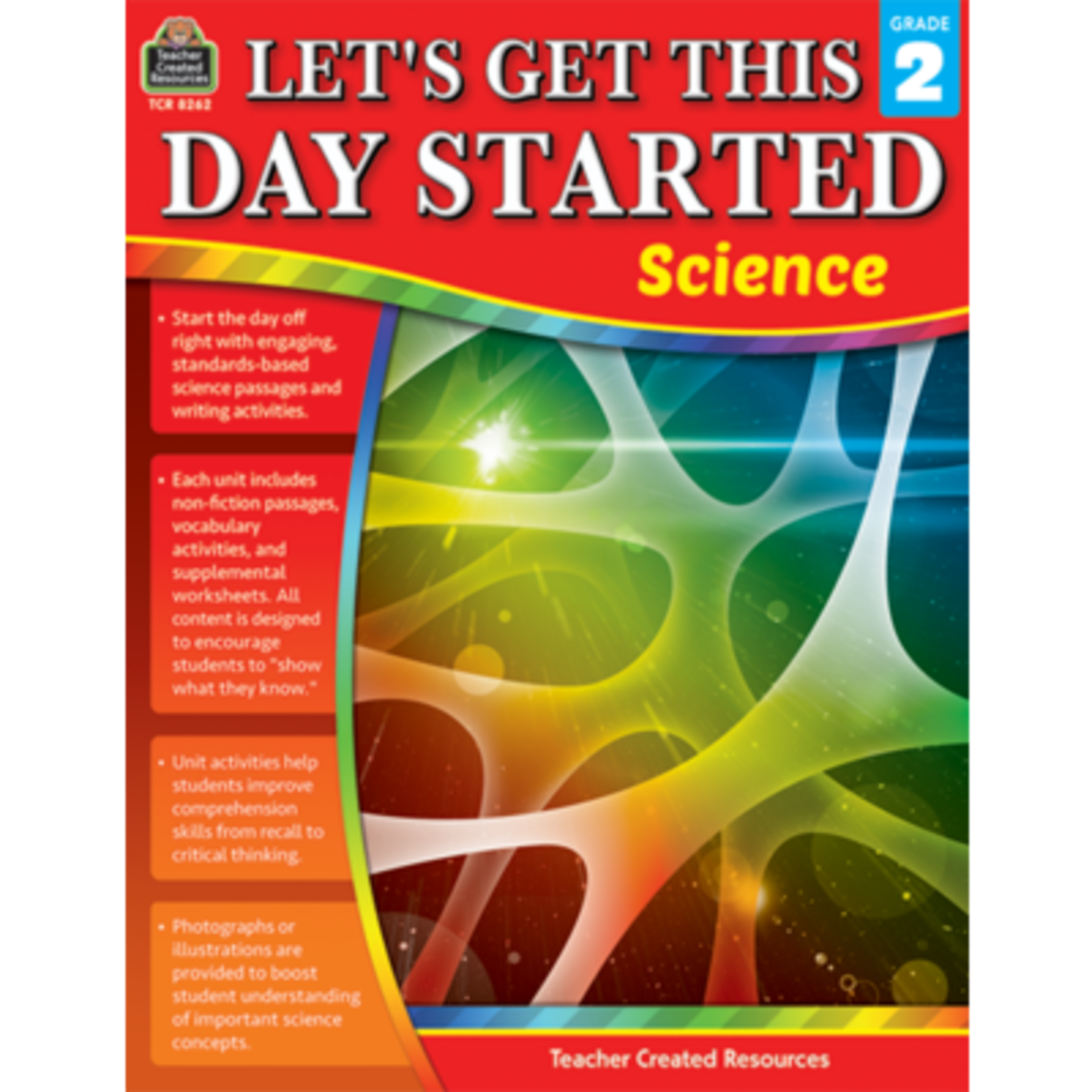 TEACHER CREATED RESOURCES Let's Get This Day Started: Science Grade 2