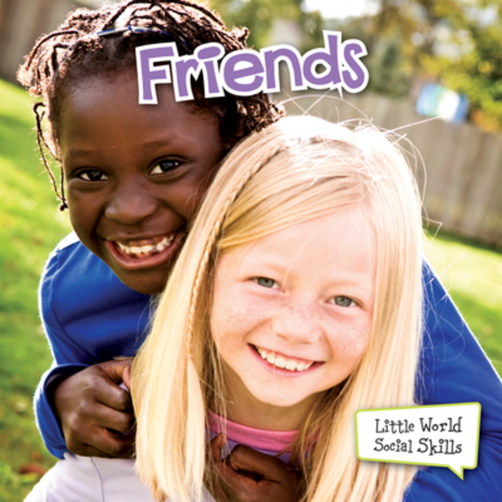 TEACHER CREATED RESOURCES Friends (Little World Social Skills)