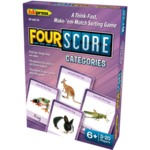 TEACHER CREATED RESOURCES Four Score Card Game: Categories