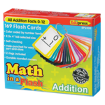 TEACHER CREATED RESOURCES Math in a Flash Cards: Addition