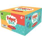 TEACHER CREATED RESOURCES Fidget Box 18 Pieces Ages 4+