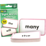 TEACHER CREATED RESOURCES Sight Words Flash Cards - Level A