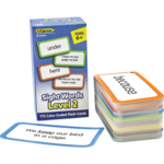 TEACHER CREATED RESOURCES Sight Words Flash Cards - Level 2