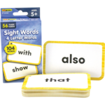 TEACHER CREATED RESOURCES 4 Letter Words Sight Words Flash Cards