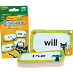 TEACHER CREATED RESOURCES Pete the Cat® Sight Words Flash Cards