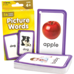 TEACHER CREATED RESOURCES Picture Words Flash Cards