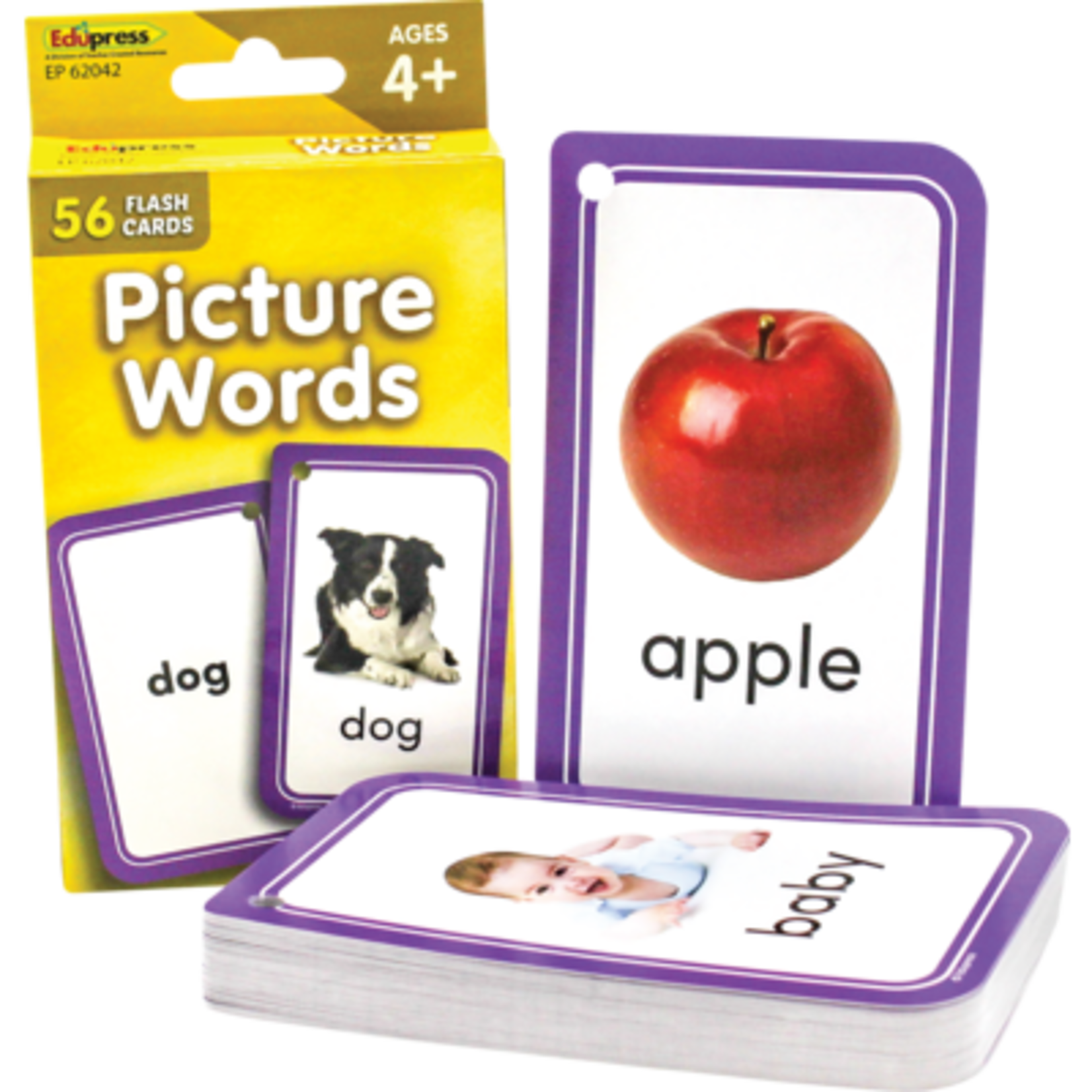 TEACHER CREATED RESOURCES Picture Words Flash Cards