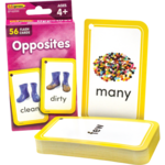 TEACHER CREATED RESOURCES Opposites Flash Cards