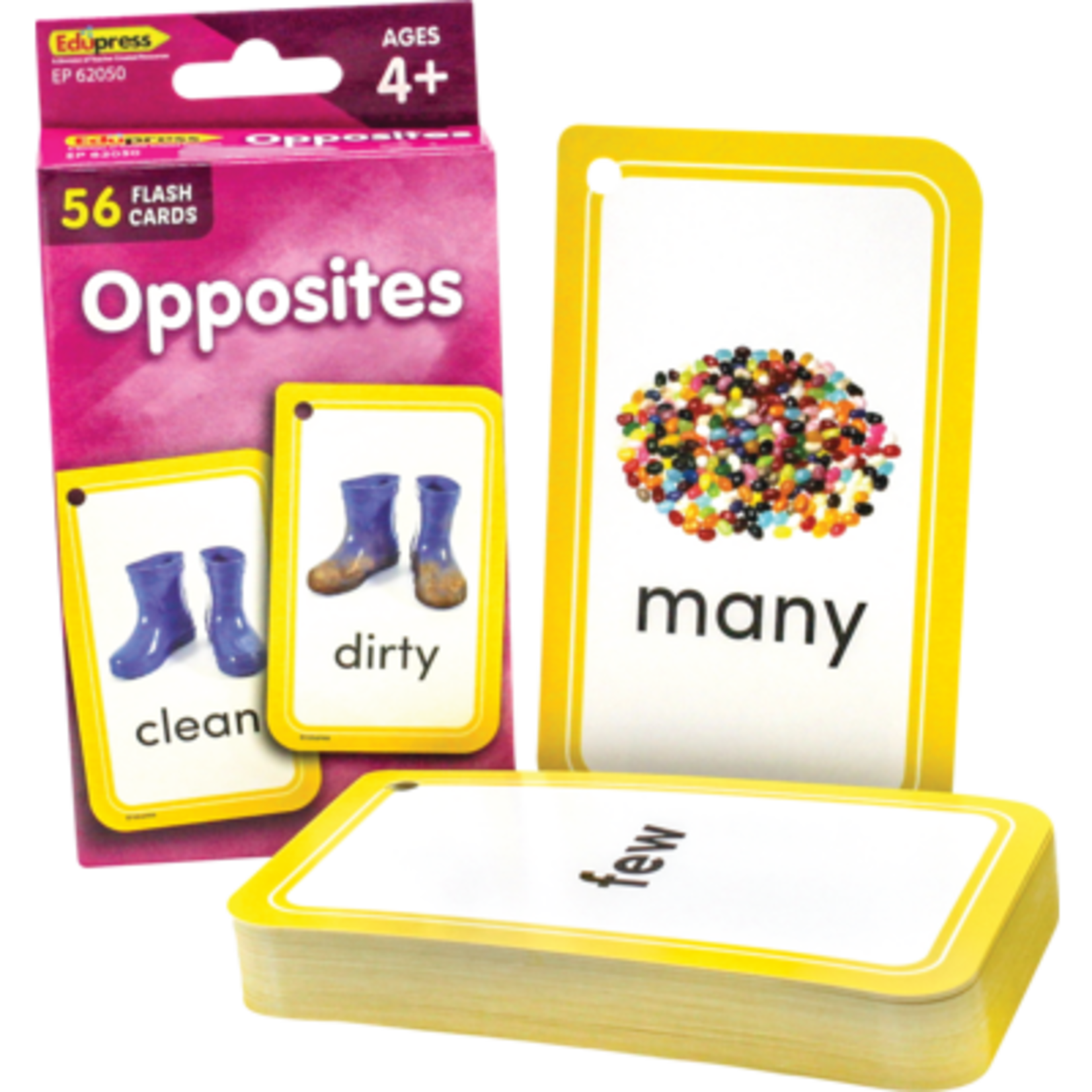 TEACHER CREATED RESOURCES Opposites Flash Cards