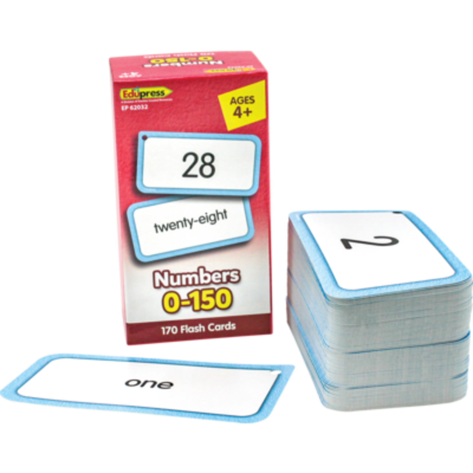 TEACHER CREATED RESOURCES Numbers 0-150 Flash Cards