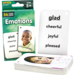 TEACHER CREATED RESOURCES Emotions Flash Cards