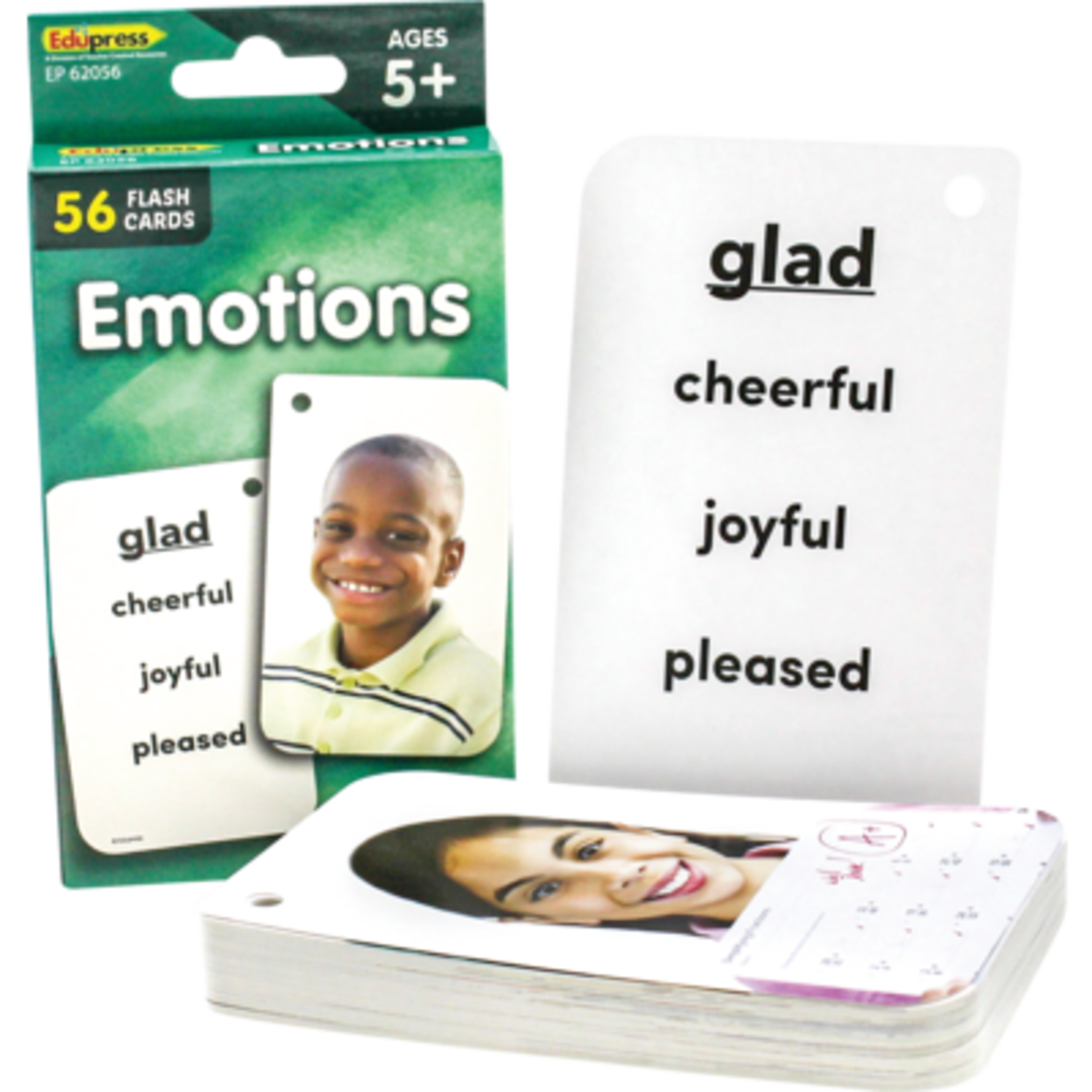TEACHER CREATED RESOURCES Emotions Flash Cards