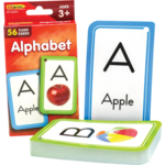 TEACHER CREATED RESOURCES Alphabet Flash Cards