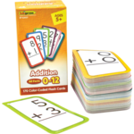 TEACHER CREATED RESOURCES Addition Flash Cards - All Facts 0–12
