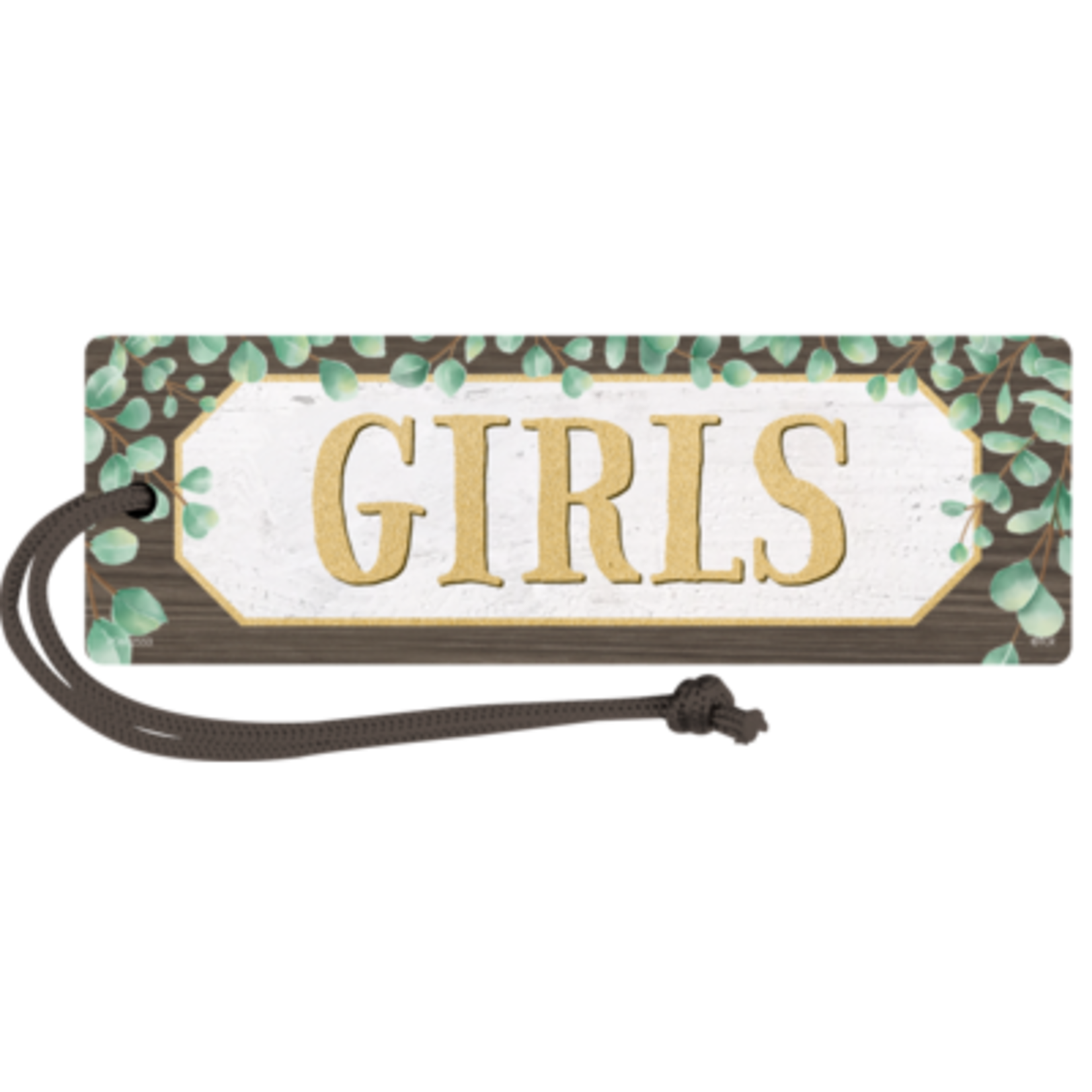 TEACHER CREATED RESOURCES Eucalyptus Magnetic Girls Pass