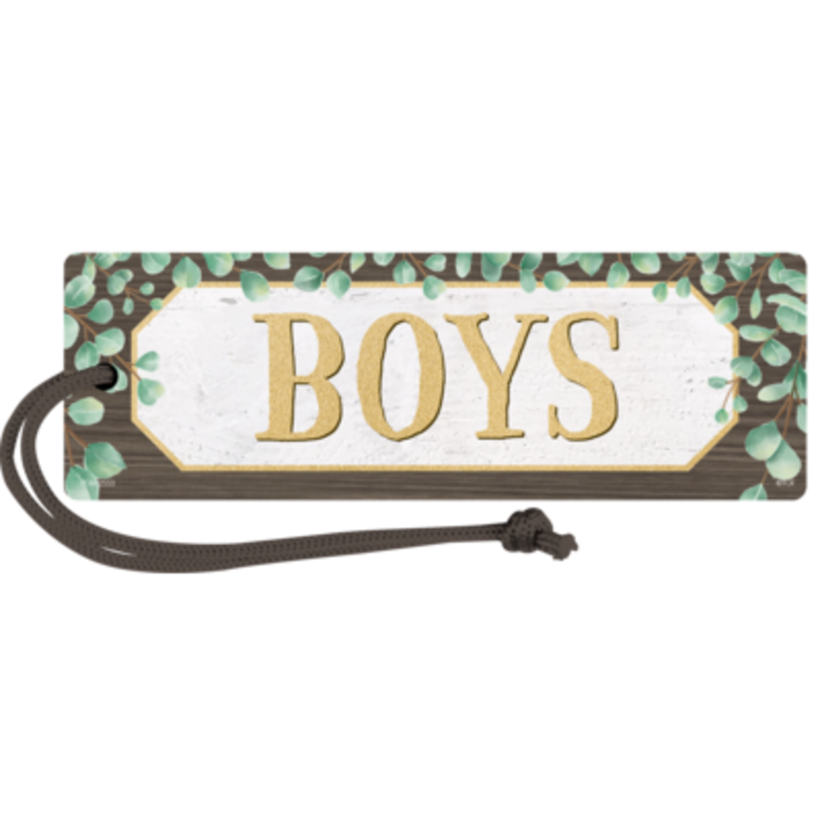 TEACHER CREATED RESOURCES Eucalyptus Magnetic Boys Pass