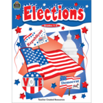 TEACHER CREATED RESOURCES Elections Grade 1-3
