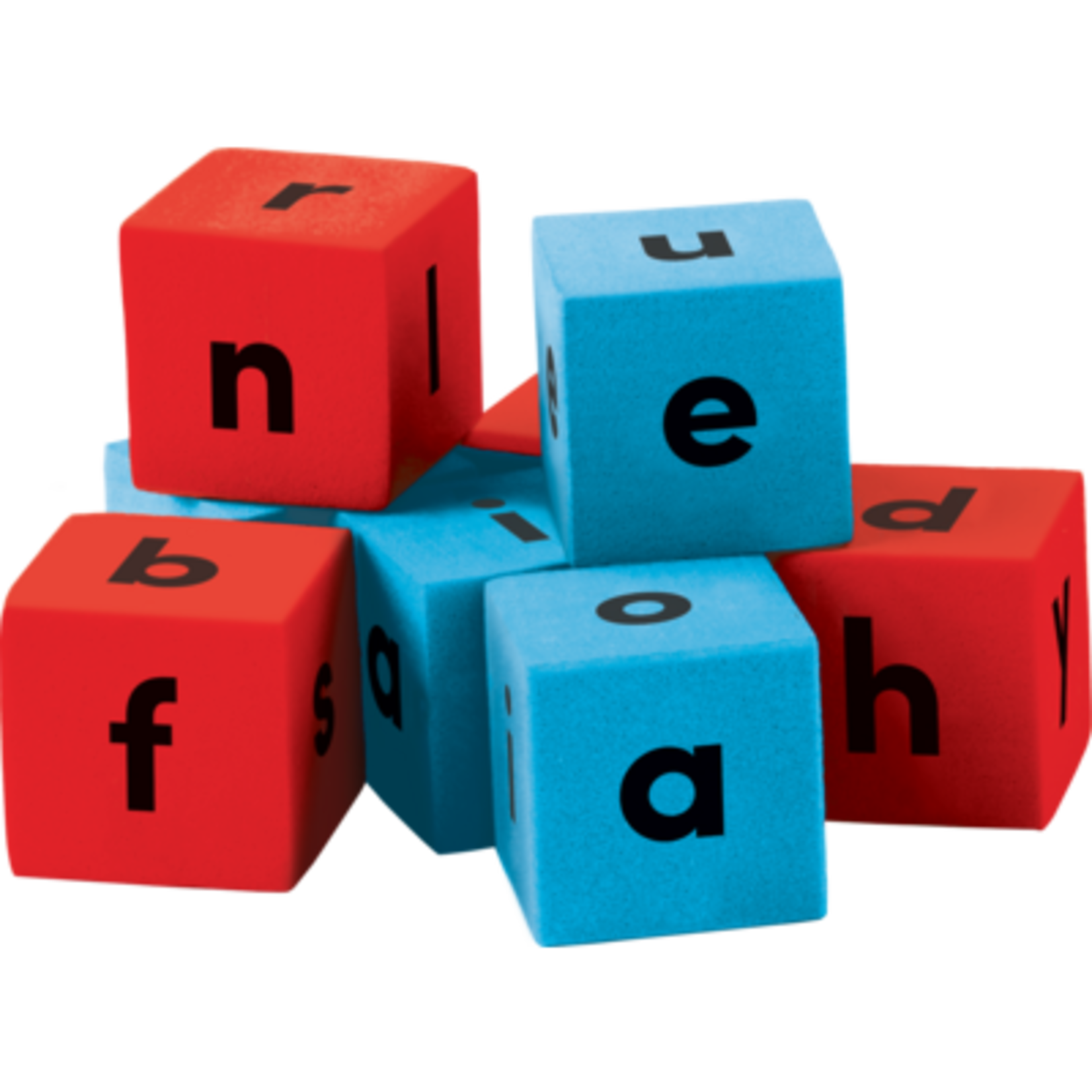TEACHER CREATED RESOURCES Foam Alphabet Dice