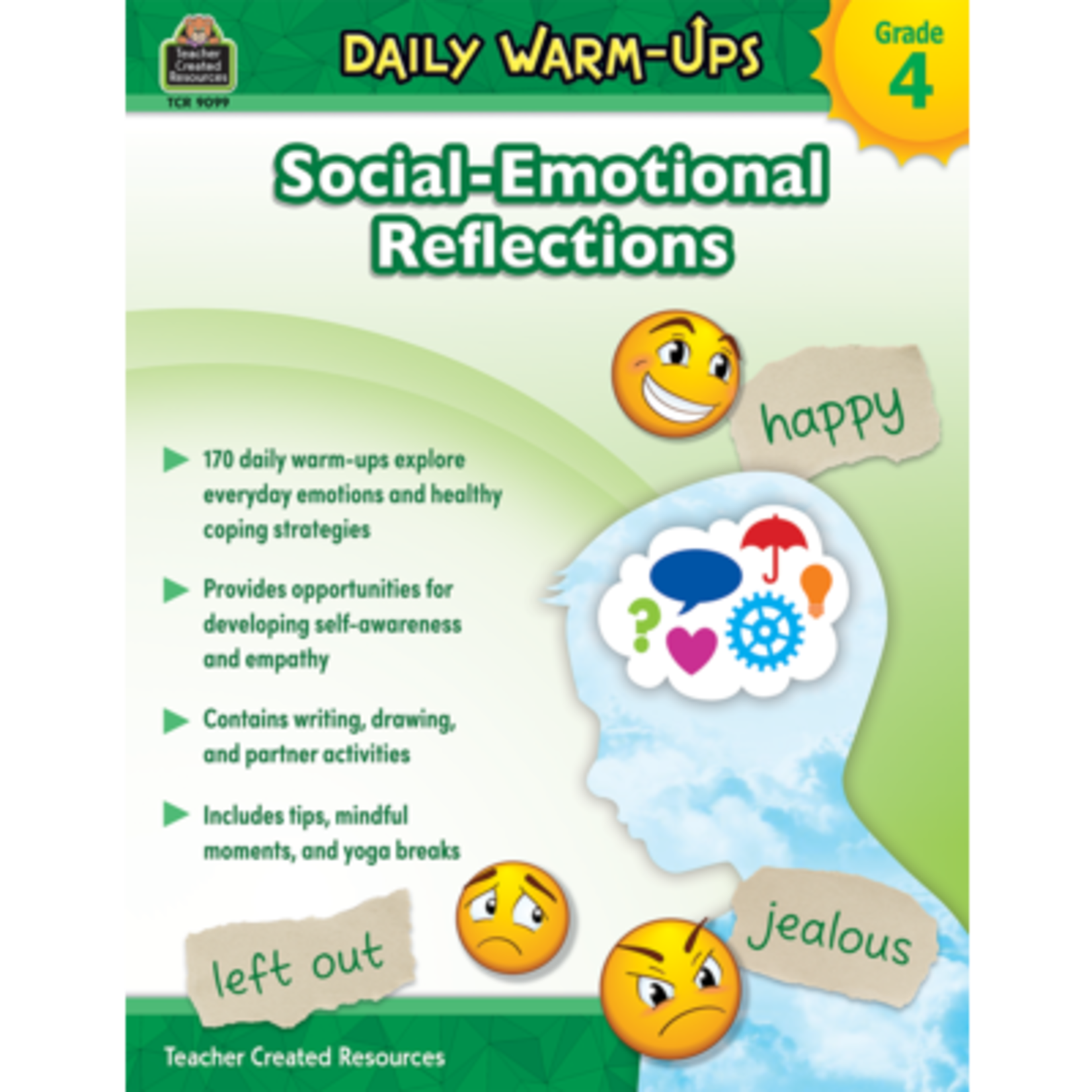 TEACHER CREATED RESOURCES Daily Warm-Ups: Social-Emotional Reflections Grade 4