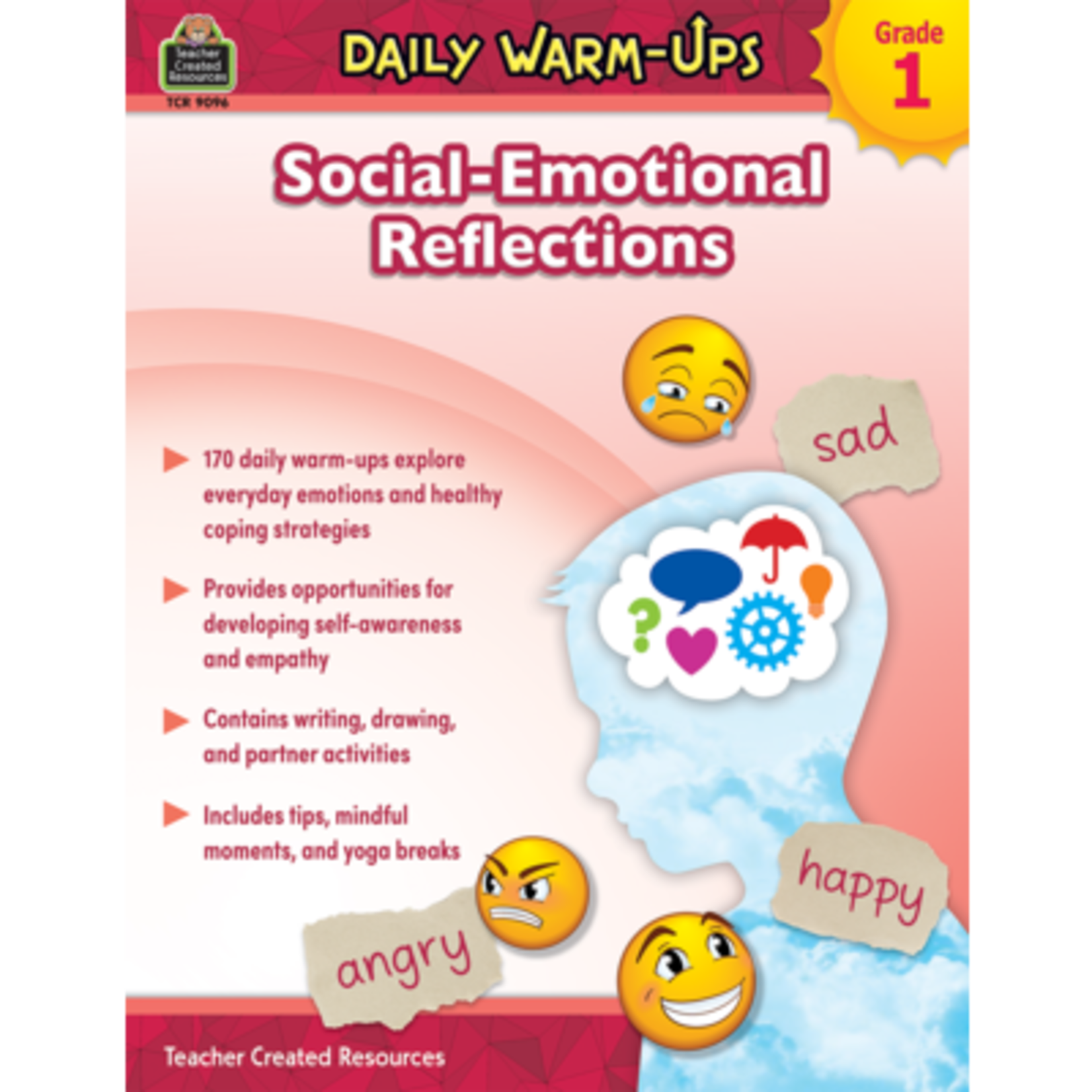 TEACHER CREATED RESOURCES Daily Warm-Ups: Social-Emotional Reflections Grade 1