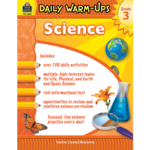 TEACHER CREATED RESOURCES Daily Warm-Ups: Science Grade 3
