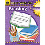 TEACHER CREATED RESOURCES Daily Warm-Ups: Reading, Grade 6