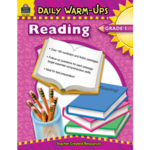 TEACHER CREATED RESOURCES Daily Warm-Ups: Reading, Grade 5