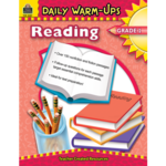 TEACHER CREATED RESOURCES Daily Warm-Ups: Reading, Grade 1