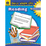 TEACHER CREATED RESOURCES Daily Warm-Ups: Reading, Grade 2