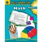 TEACHER CREATED RESOURCES Daily Warm-Ups: Math Grade 7