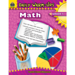 TEACHER CREATED RESOURCES Daily Warm-Ups: Math, Grade 5