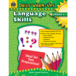TEACHER CREATED RESOURCES Daily Warm-Ups: Language Skills Grade 4
