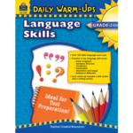 TEACHER CREATED RESOURCES Daily Warm-Ups: Language Skills Grade 2
