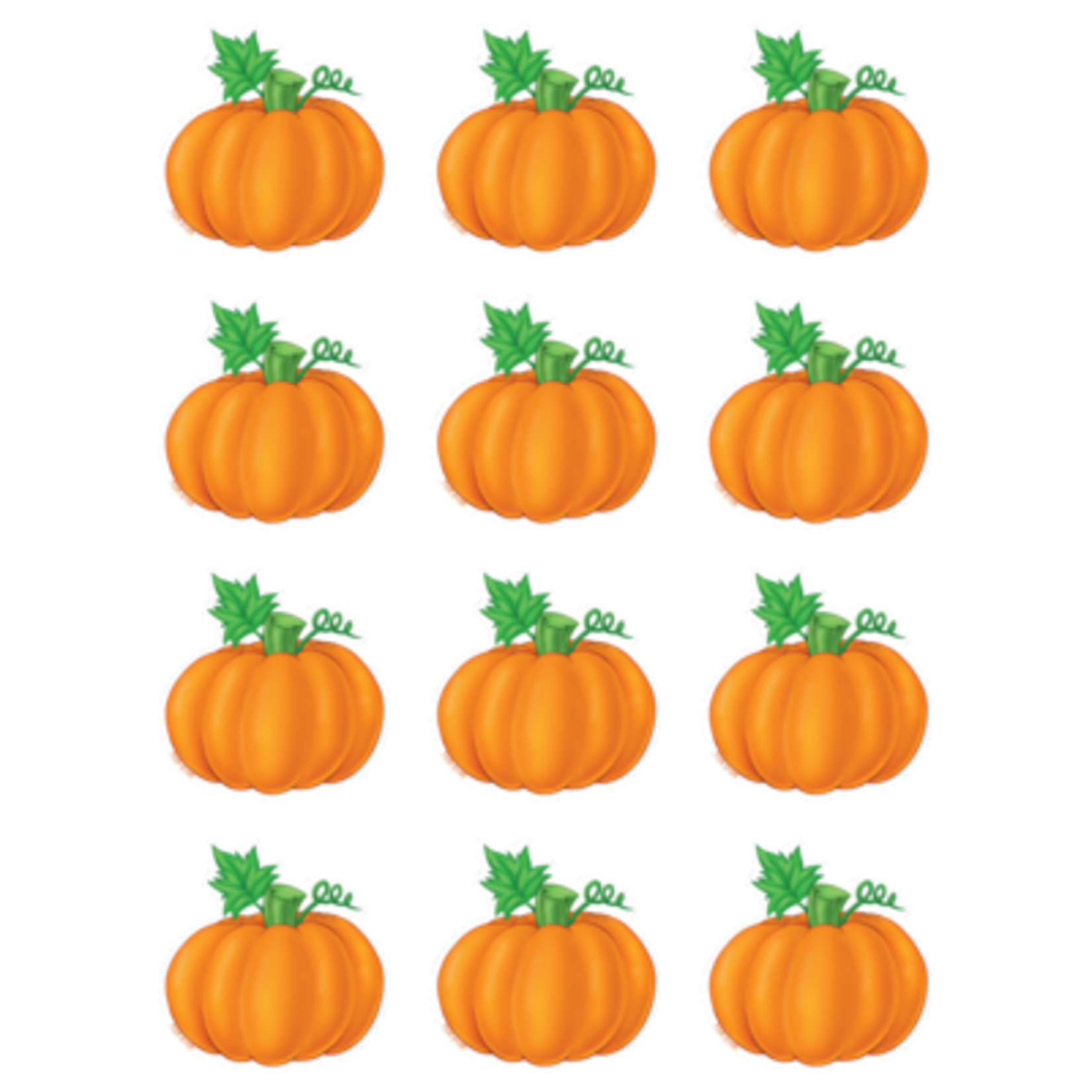 TEACHER CREATED RESOURCES Pumpkins Mini Accents