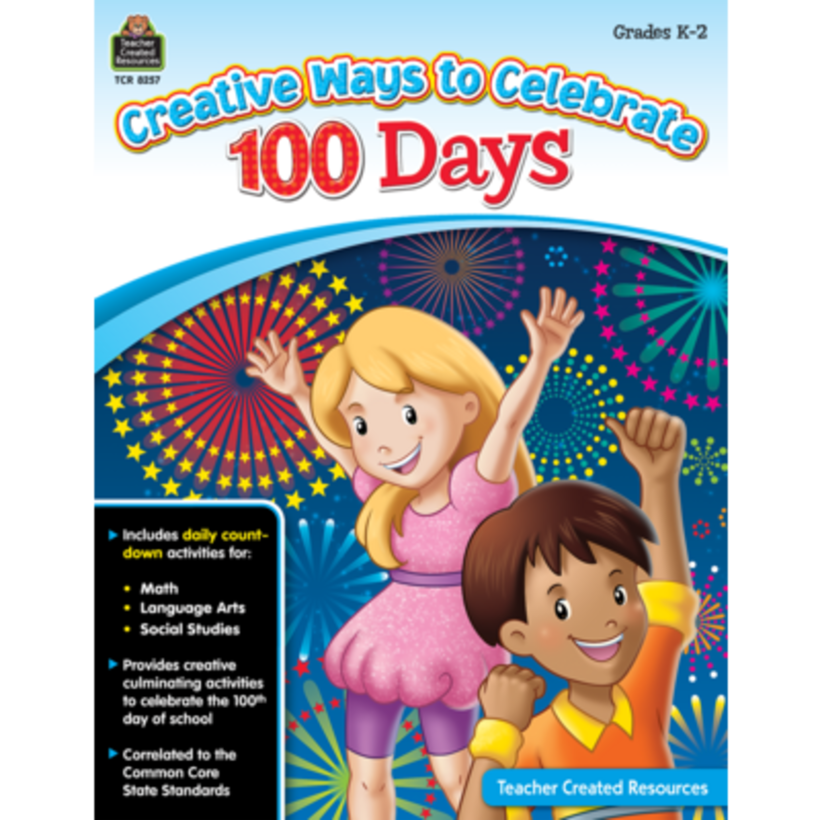 TEACHER CREATED RESOURCES Creative Ways to Celebrate 100 Days Grades K-2