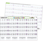 TEACHER CREATED RESOURCES Counting 1-100 Learning Mat