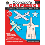 TEACHER CREATED RESOURCES Coordinate Graphing Grade 5-8