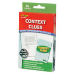 TEACHER CREATED RESOURCES Context Clues Practice Cards Green Level