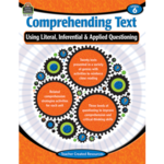 TEACHER CREATED RESOURCES Comprehending Text Using Literal/Inferential/Applied Quest-6