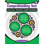 TEACHER CREATED RESOURCES Comprehending Text Using Literal/Inferential/Applied Quest-2