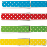 TEACHER CREATED RESOURCES Polka Dots Clothespins