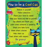 TEACHER CREATED RESOURCES Pete the Cat How To Be A Cool Cat Chart