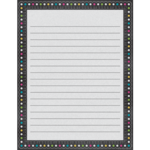 TEACHER CREATED RESOURCES Chalkboard Brights Lined Chart
