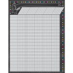 TEACHER CREATED RESOURCES Chalkboard Brights Incentive Chart